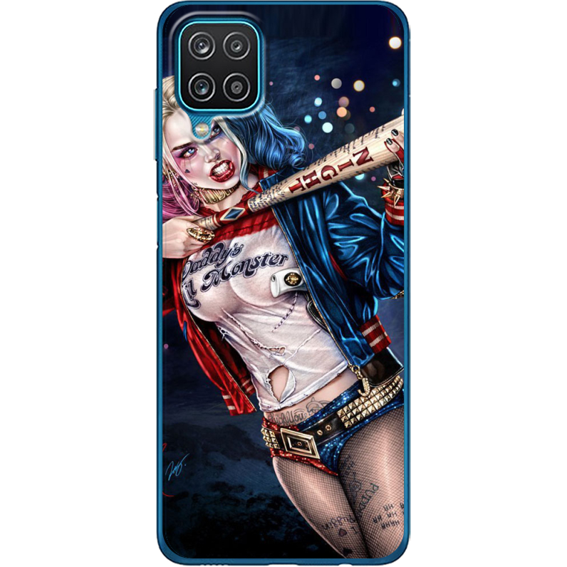 Чехол BoxFace Samsung A125 Galaxy A12 Harley Quinn