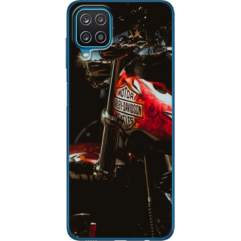 Чехол BoxFace Samsung A125 Galaxy A12 Harley