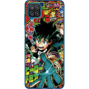 Чехол BoxFace Samsung A125 Galaxy A12 My Hero Academia