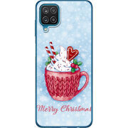 Чехол BoxFace Samsung A125 Galaxy A12 Spicy Christmas Cocoa