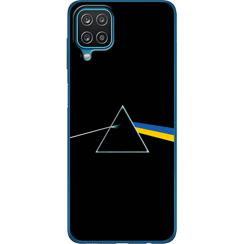 Чехол BoxFace Samsung A125 Galaxy A12 Pink Floyd Україна