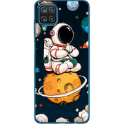 Чехол BoxFace Samsung A125 Galaxy A12 Astronaut