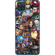 Чехол BoxFace Samsung A125 Galaxy A12 Avengers Infinity War