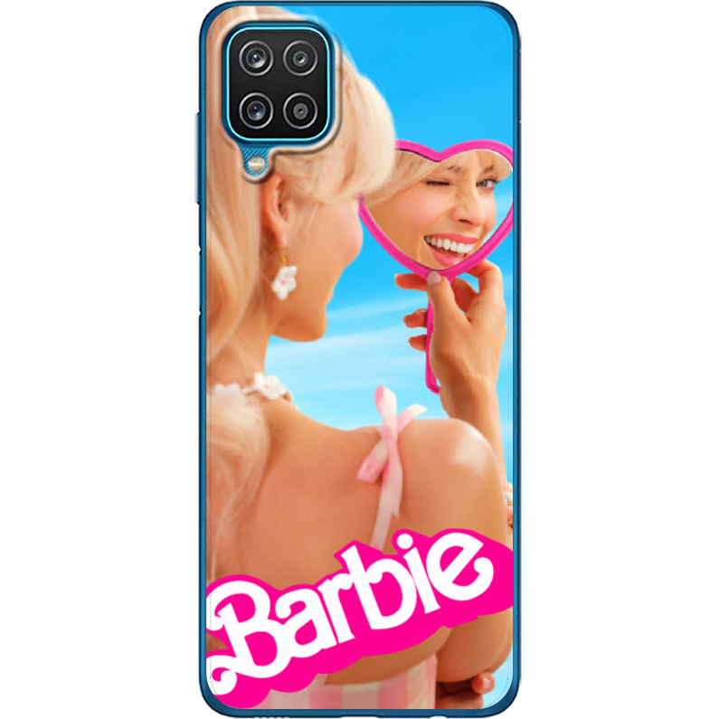 Чехол BoxFace Samsung A125 Galaxy A12 Barbie 2023