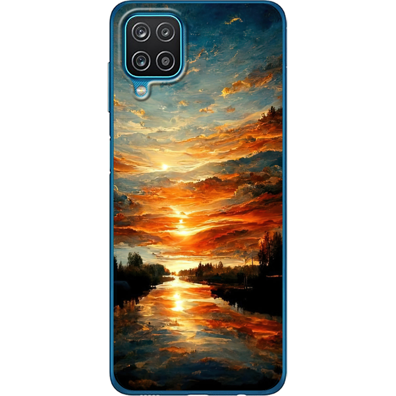 Чехол BoxFace Samsung A125 Galaxy A12 