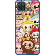 Чехол BoxFace Samsung A125 Galaxy A12 Labubu
