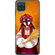 Чехол BoxFace Samsung A125 Galaxy A12 Motanka by H Soldatkina