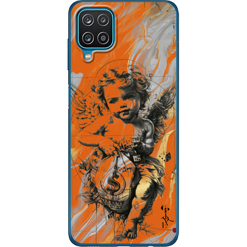 Чехол BoxFace Samsung A125 Galaxy A12 