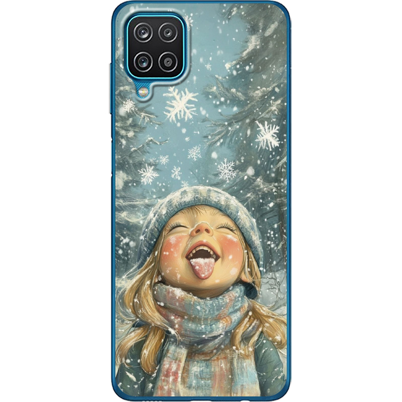 Чехол BoxFace Samsung A125 Galaxy A12 Смак дитинства