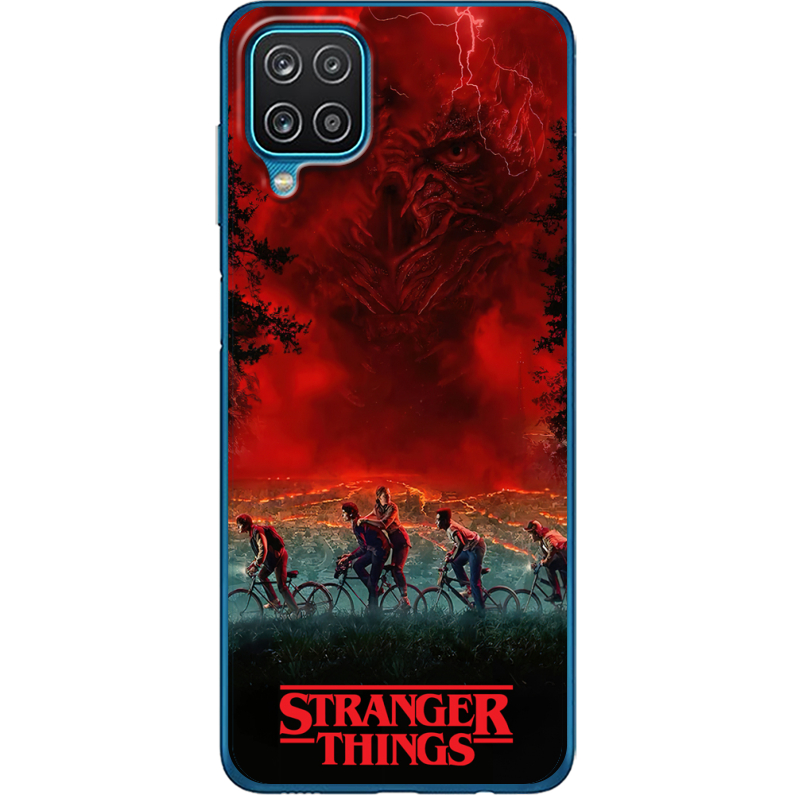 Чехол BoxFace Samsung A125 Galaxy A12 