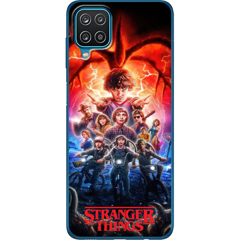 Чехол BoxFace Samsung A125 Galaxy A12 