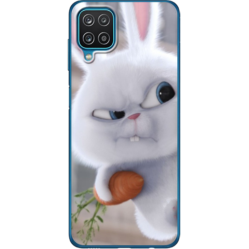 Чехол BoxFace Samsung A125 Galaxy A12 Rabbit Snowball