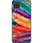 Чехол BoxFace Samsung A125 Galaxy A12 Colour Joy