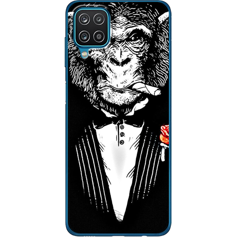 Чехол BoxFace Samsung A125 Galaxy A12 Monkey Don