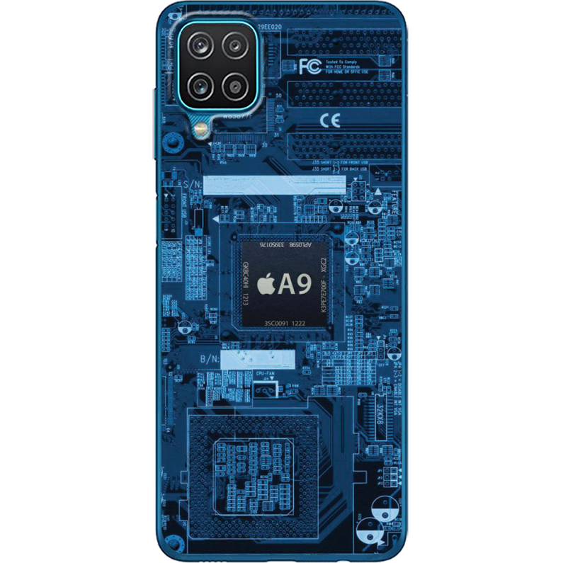 Чехол BoxFace Samsung A125 Galaxy A12 