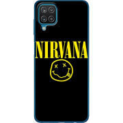 Чехол BoxFace Samsung A125 Galaxy A12 NIRVANA