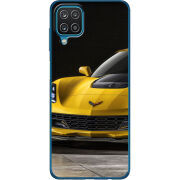 Чехол BoxFace Samsung A125 Galaxy A12 Corvette Z06