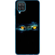 Чехол BoxFace Samsung A125 Galaxy A12 Eyes in the Dark