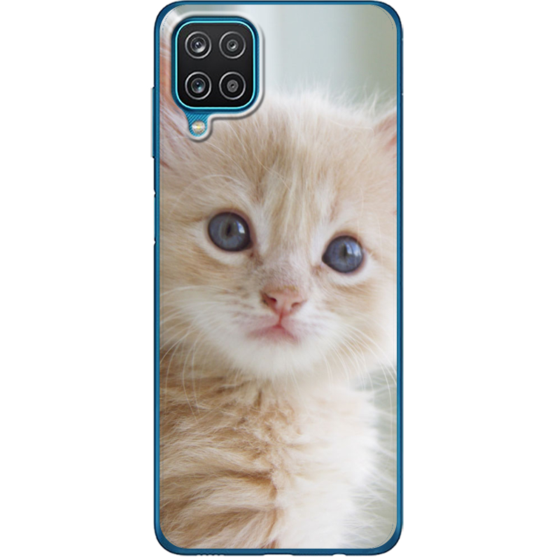 Чехол BoxFace Samsung A125 Galaxy A12 Animation Kittens