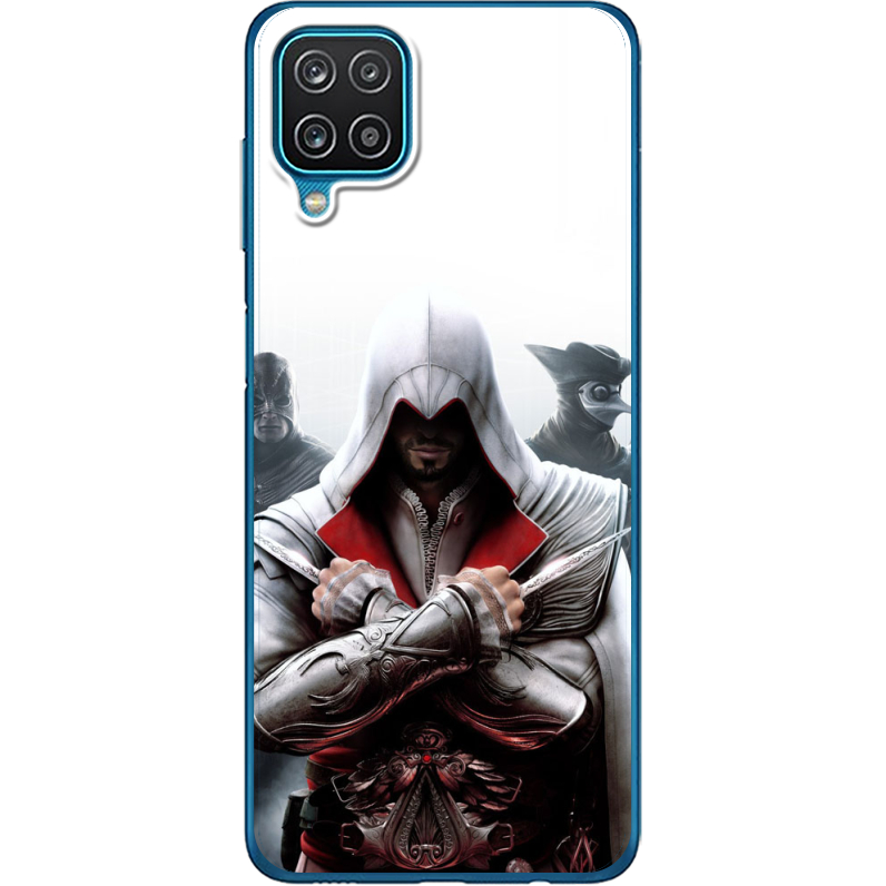 Чехол BoxFace Samsung A125 Galaxy A12 Assassins Creed 3