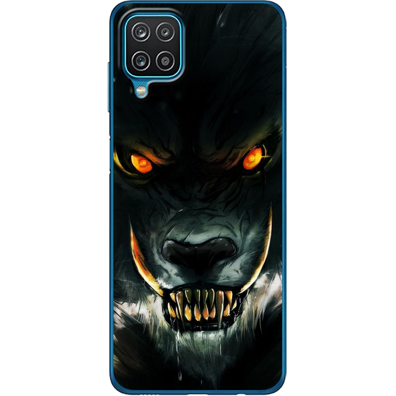 Чехол BoxFace Samsung A125 Galaxy A12 Werewolf