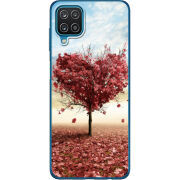 Чехол BoxFace Samsung A125 Galaxy A12 Tree of Love