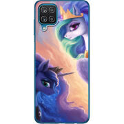 Чехол BoxFace Samsung A125 Galaxy A12 My Little Pony Rarity  Princess Luna