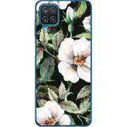 Чехол BoxFace Samsung A125 Galaxy A12 Blossom Roses