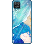 Чехол BoxFace Samsung A125 Galaxy A12 Sea Girl