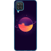 Чехол BoxFace Samsung A125 Galaxy A12 Desert-Planet