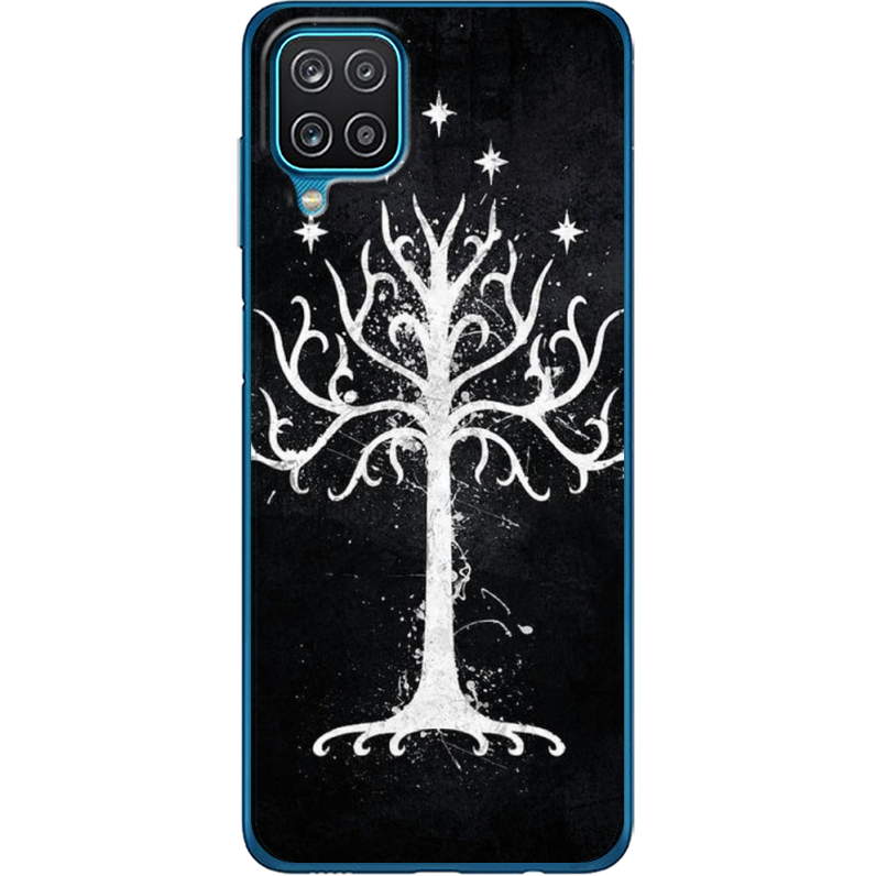 Чехол BoxFace Samsung A125 Galaxy A12 Fantasy Tree