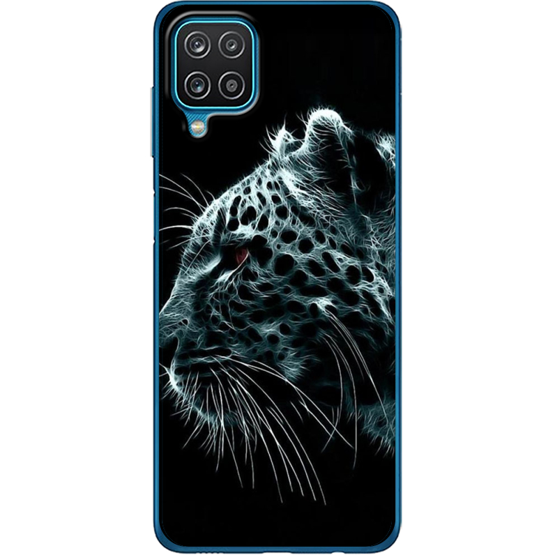 Чехол BoxFace Samsung A125 Galaxy A12 Leopard