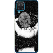 Чехол BoxFace Samsung A125 Galaxy A12 Hugging Stars