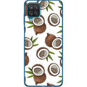 Чехол BoxFace Samsung A125 Galaxy A12 Coconut