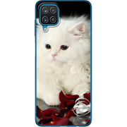 Чехол BoxFace Samsung A125 Galaxy A12 Fluffy Cat