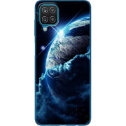 Чехол BoxFace Samsung A125 Galaxy A12 Planet