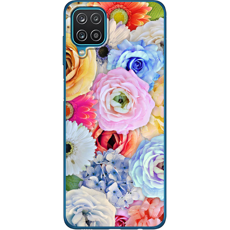 Чехол BoxFace Samsung A125 Galaxy A12 Blossom