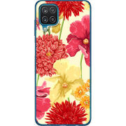 Чехол BoxFace Samsung A125 Galaxy A12 Flower Bed