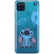 Прозрачный чехол BoxFace Samsung A125 Galaxy A12 