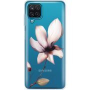 Прозрачный чехол BoxFace Samsung A125 Galaxy A12 Magnolia