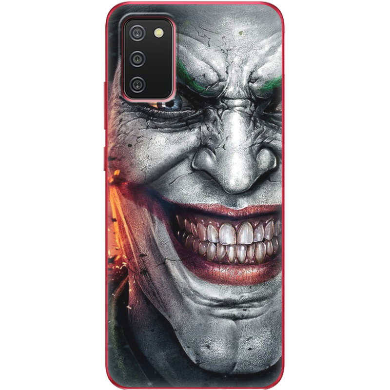 Чехол BoxFace Samsung A025 Galaxy A02S Prankster