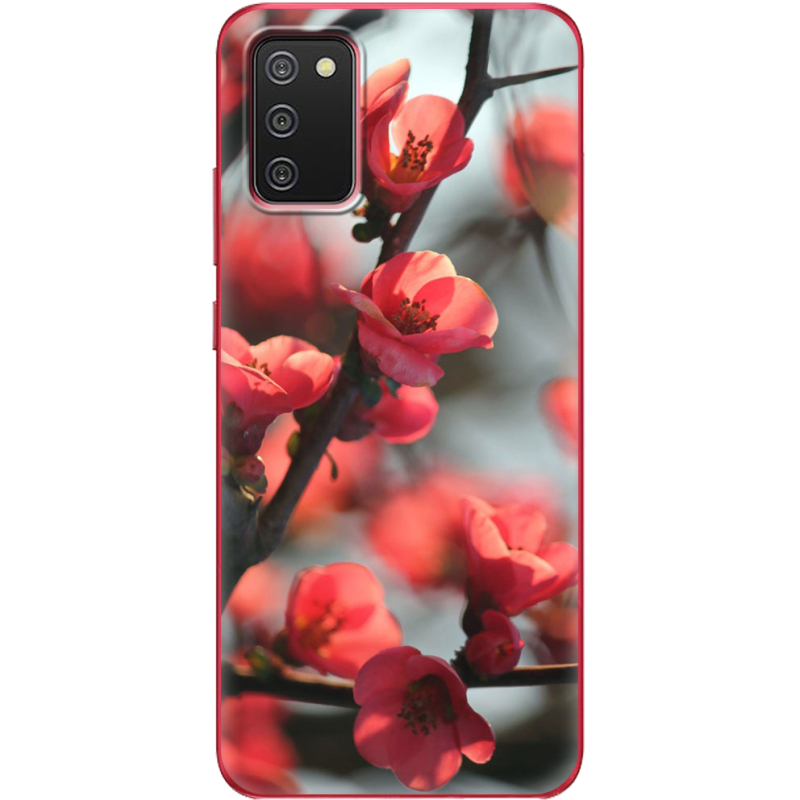 Чехол BoxFace Samsung A025 Galaxy A02S Awakening Spring