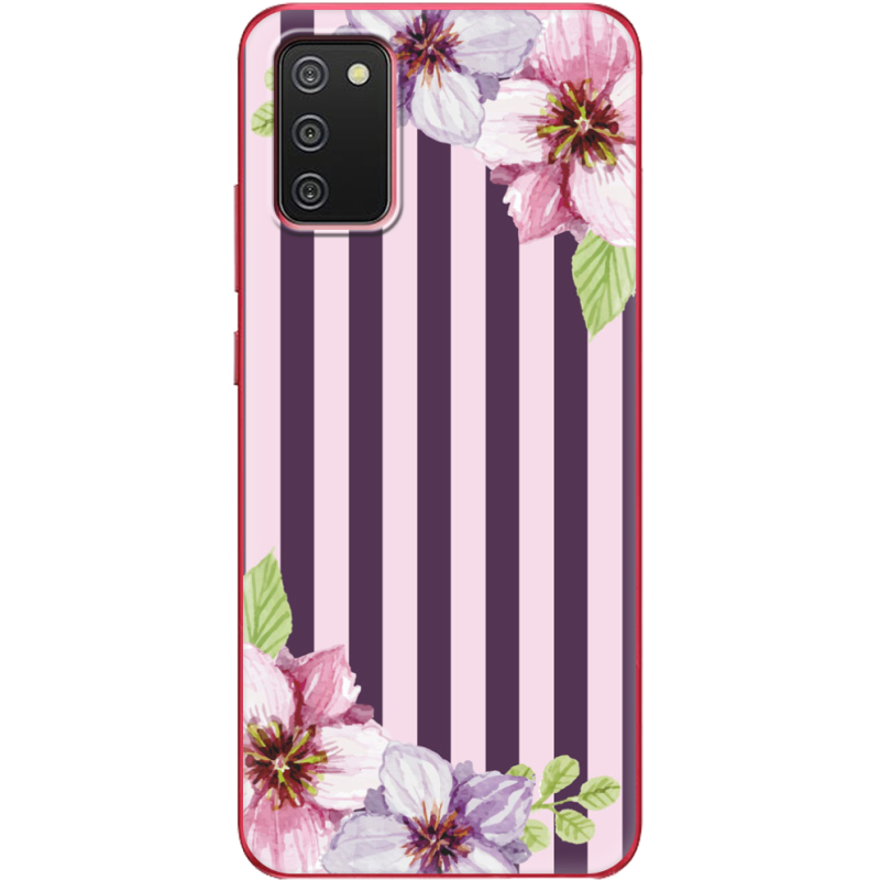 Чехол BoxFace Samsung A025 Galaxy A02S Purple Fantasy