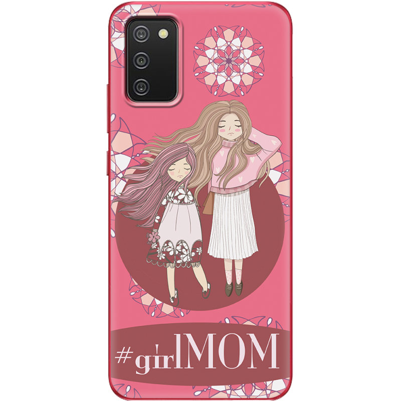 Чехол BoxFace Samsung A025 Galaxy A02S GirlMom