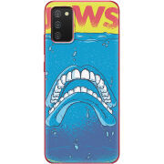 Чехол BoxFace Samsung A025 Galaxy A02S Jaws