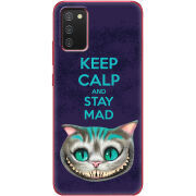 Чехол BoxFace Samsung A025 Galaxy A02S Stay Mad