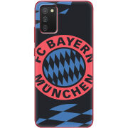 Чехол BoxFace Samsung A025 Galaxy A02S FC Bayern