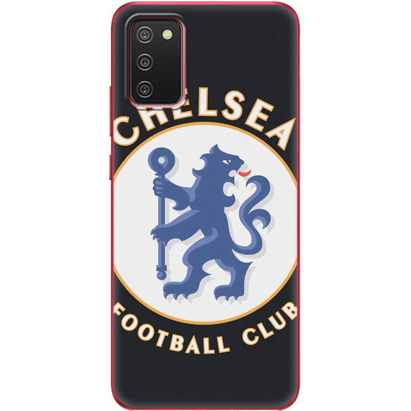 Чехол BoxFace Samsung A025 Galaxy A02S FC Chelsea