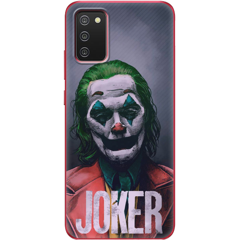 Чехол BoxFace Samsung A025 Galaxy A02S Joker