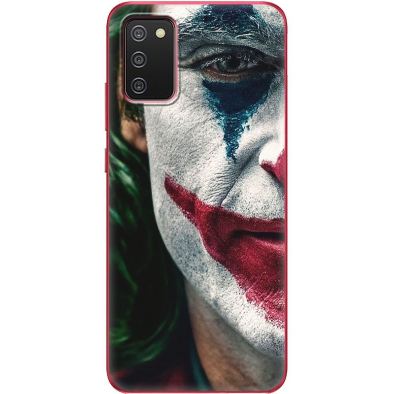 Чехол BoxFace Samsung A025 Galaxy A02S Joker Background